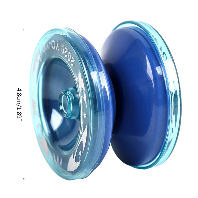 Li Cổ Điển Yo-yos Đồ Chơi Magic Yo Yo Yo Cho Trung Tâm Hoạt Động Dây Nhựa Cho w Mạnh Mang Trục Màu Sắc Ngẫu Nhiên Cậu Bé