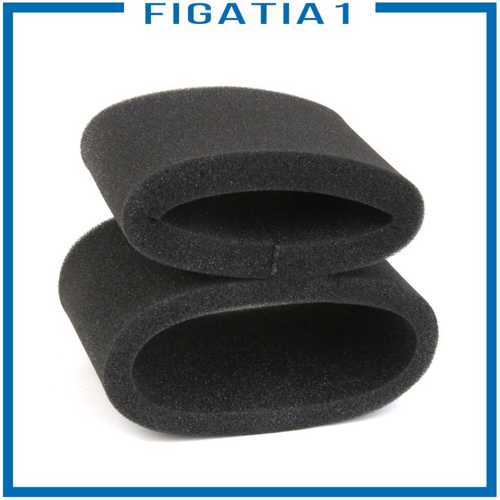 [Figatia1] Tấm xốp thay thế tấm xốp làm sạch không khí cho CG125 - 5.31 x 3.11 inch