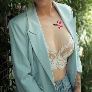 Áo bralette Phương Linh Underwear nữ ren mỏng có gọng dẻo sexy quyến rũ 1124
