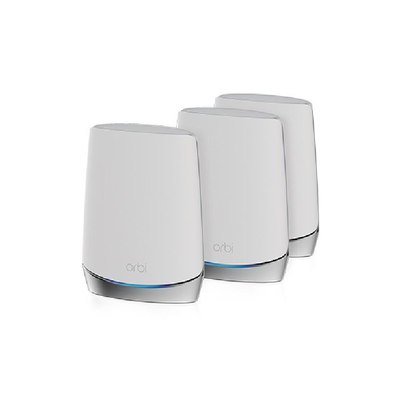 Hệ thống WiFi Mesh NETGEAR ORBI WIFI6 RBK753S AX4200 Shopee Việt Nam