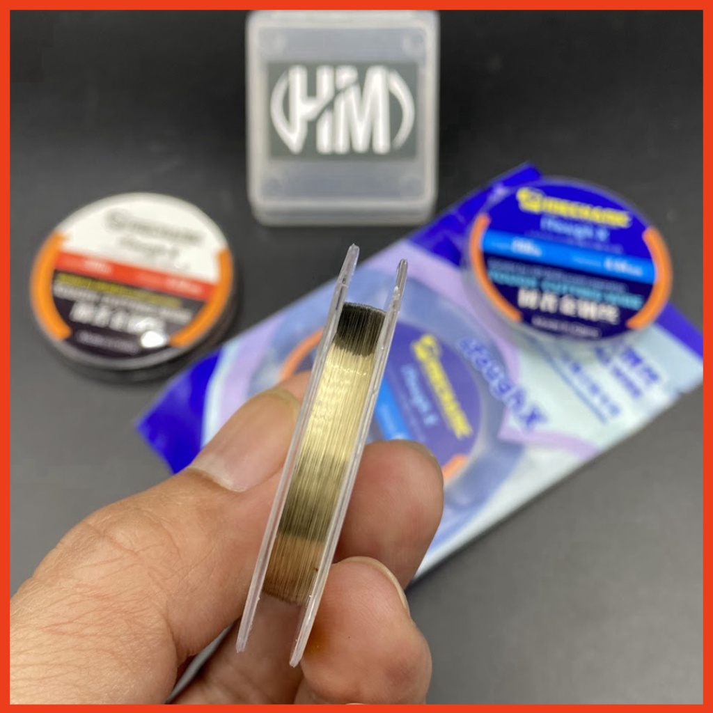 Dây cắt kính MECHANIC ITOUGH X dài 200m