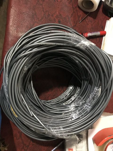 Vỏ Dây Đề Vỏ Dây Thắng Xe Đạp JAGWIRE 10Mét/1Cuộn