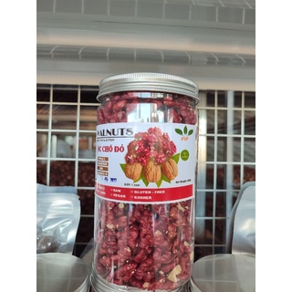 [ƯU ĐÃI] 400gr nhân quả óc chó đỏ nhập khẩu từ Mỹ, hàng loại 1, cánh nguyên