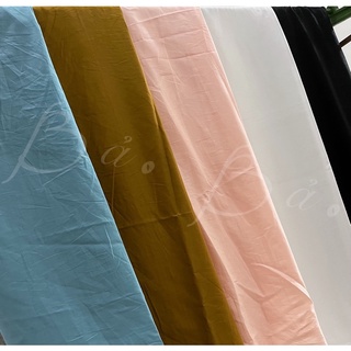 Vải Lót Boi Cotton 100% Mềm Rũ Mỏng Nhẹ Mát Khổ 1m35/1m45