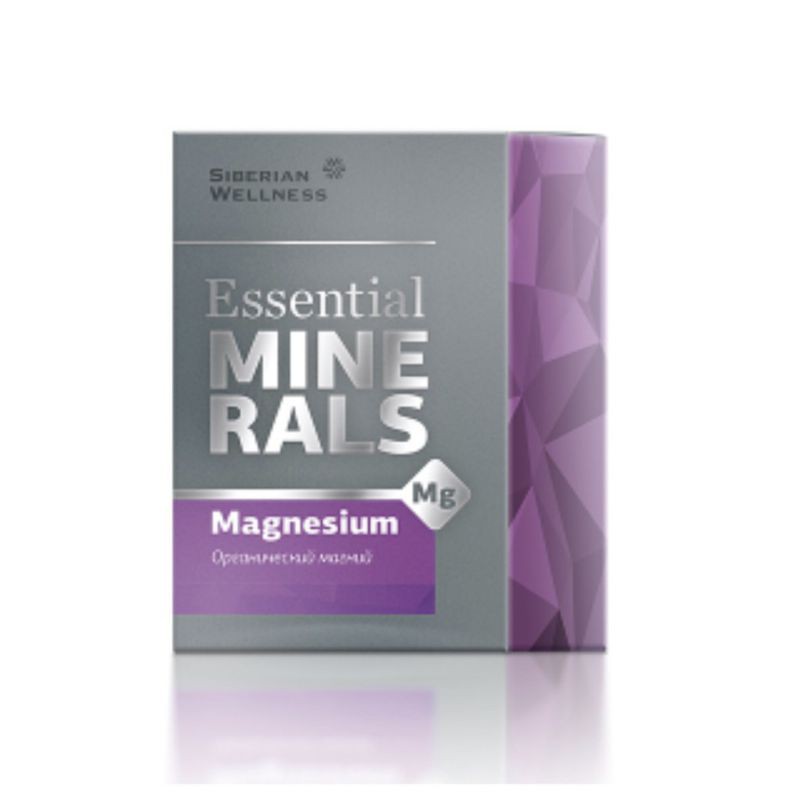 Thực phẩm bảo vệ sức khỏe Essential Minerals Magnesium
