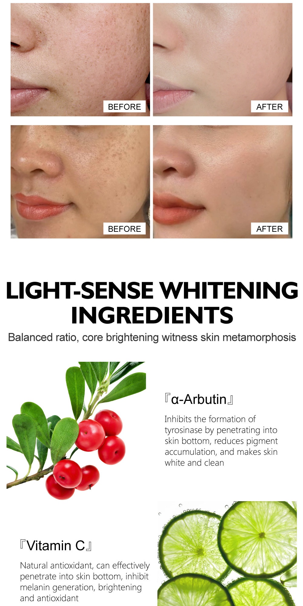 Thành phần Nicotinamide