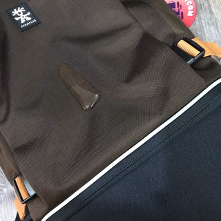 Balo máy ảnh Crumpler Proper Roady Full Photo, Ba lô máy ảnh có ngăn laptop Chống Nước Chống Sốc tốt