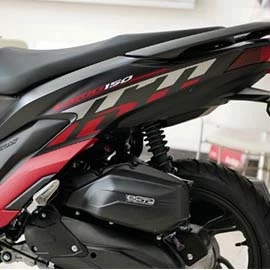 Tem rời vao cấp Vario 2020. Decal in UV ép nhiệt cao cấp, không bay màu, chống nước