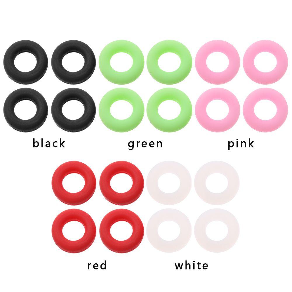 HOBBYIN Kính Tròn Móc Tai Chống Trơn Trượt Ngoài Trời Móc Cầm Kính Mắt Tay Cầm Silicon