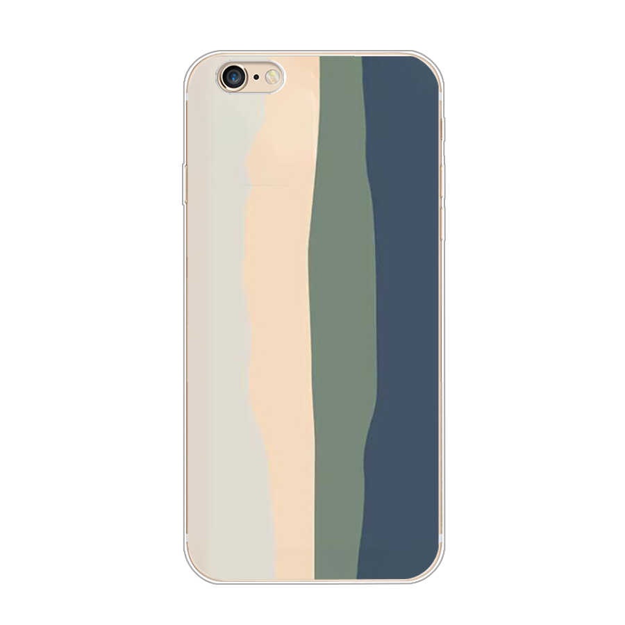 Ốp Lưng Mềm Bảo Vệ Cao Cấp Cho iphonee 4 4s 5 5s se 6 6s plus