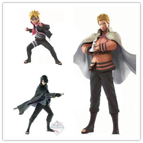 Ichiban Kuji Online Boruto: Naruto Next Generations Sasuke Figure