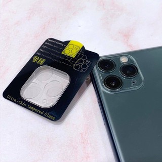 [Mới về iP15 đủ mã] Cường lực trong suốt bảo vệ camera cho iPhone 11 -> 15 ProMax