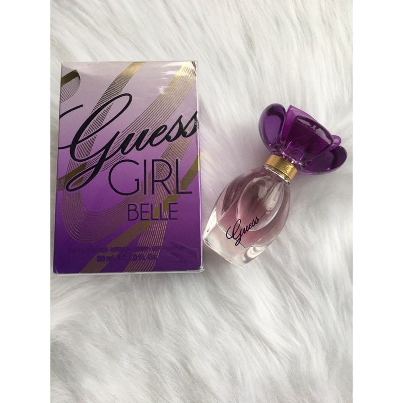 Guess girl outlet 30ml