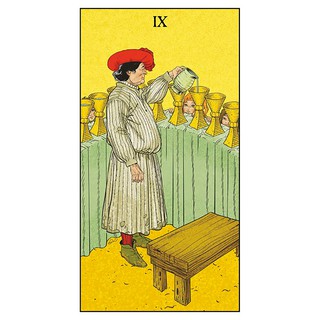 Bộ Bài Before Tarot - Bookset Edition (Mystic House Tarot Shop) - Bài Gốc Authentic Chính Hãng 100%
