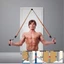BỘ 5 DÂY TẬP GYM ĐÀN HỒI ĐA NĂNG - Dây Kháng Lực Ngũ Sắc Chính Hãng