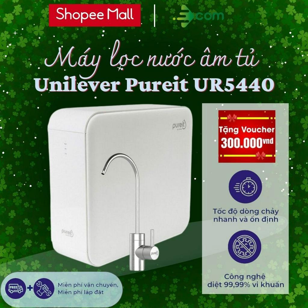 [Mã BMLTB200 giảm đến 100K đơn 499K] Máy lọc nước Unilever Pureit Delica 5440 - bảo hành 12 tháng, miễn phí lắp đặt