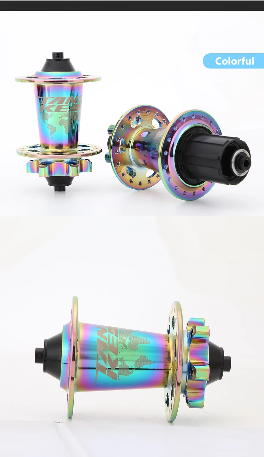 Hub Tanke 120 Clicks - Bảng thông số
