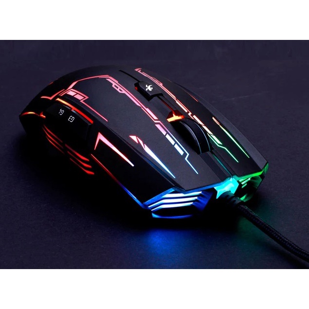 Chuột máy tính Fuhlen G70 Gaming | Shopee Việt Nam