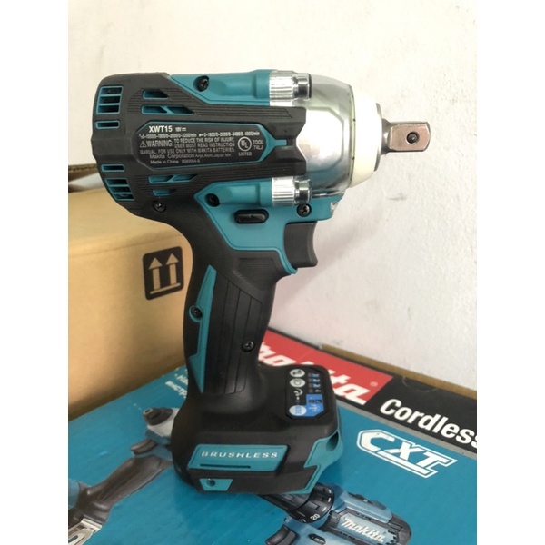 Makita xwt15 best sale