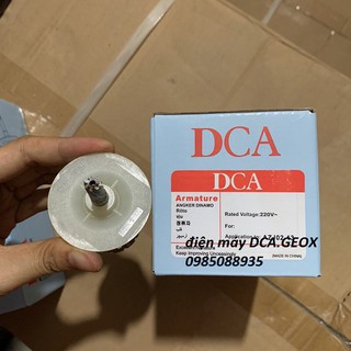 Ruột máy khoan DCA AJZ02-13 cổ nhôm - Rotor máy khoan AJZ02-13 DCA - Rô khoan AJZ02-13 cổ nhôm
