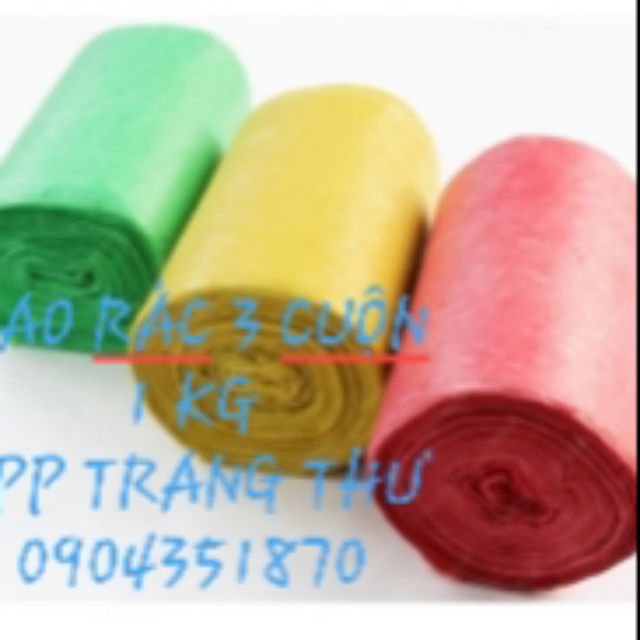 Bao rác 1 kg | Shopee Việt Nam