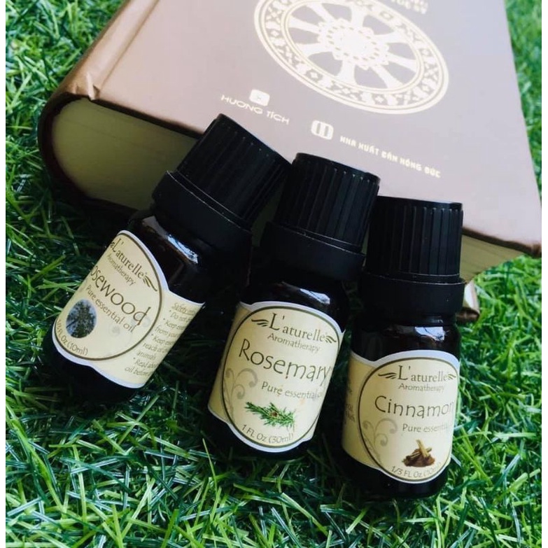 Tinh dầu Oải Hương Lavender pháp 100% thiên nhiên nguyên chất lavender essential oil 10 ml