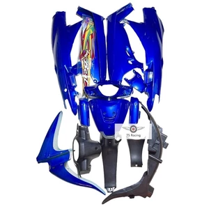 Dàn áo suzuki best xanh dương - tặng team 3 lớp