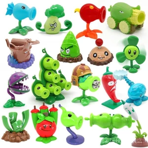 Mô hình nhân vật game Plants Vs Zombies 2 độc đáo sống động