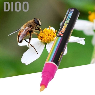 Dioo Bút đánh dấu 8 tiện ích tùy chọn màu sắc