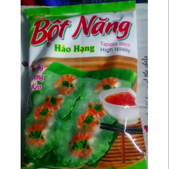 BỘT NĂNG THÀNH PHÁT 1KG