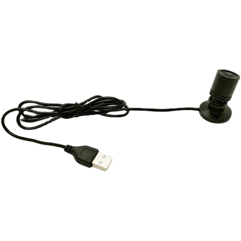 USB Mini led Chassis Nhỏ Sẵn Sàng Stocklight Mini Trần Rượu Quầy Giao Diện 5V Đèn Pha Tay Mẫu Đèn Nhiều Màu Sắc