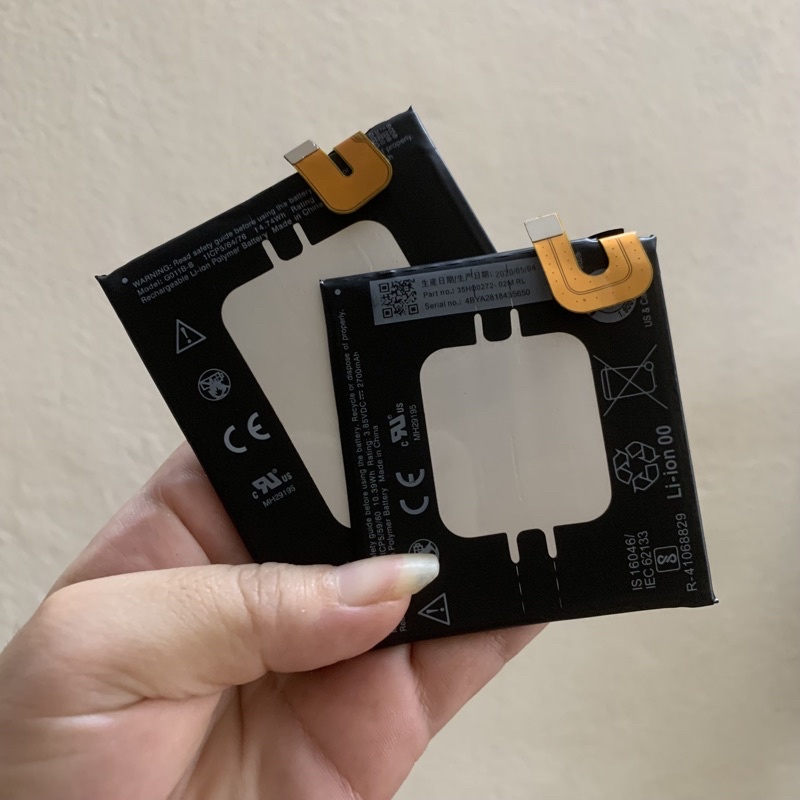 pin điện thoại google pixel 2 pixel 2xl zin new