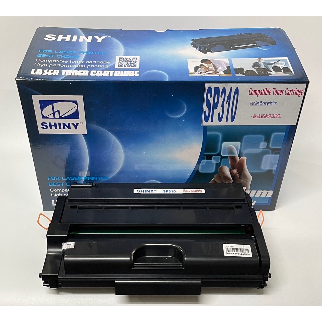 Hộp mực Ricoh SP 310 dùng cho máy in Ricoh 310SFN/320DN/325DNW/320SN ...