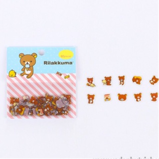 Bộ sticker 80 miếng dán (2 túi)