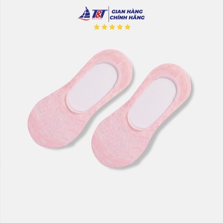 Combo 5 đôi Tất nữ trơn TRINH CHUNG - NU31.009