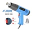 Máy khò hơi nóng DORON 2200W làm nóng nhanh, gió mạnh, bảo vệ quá nhiệt