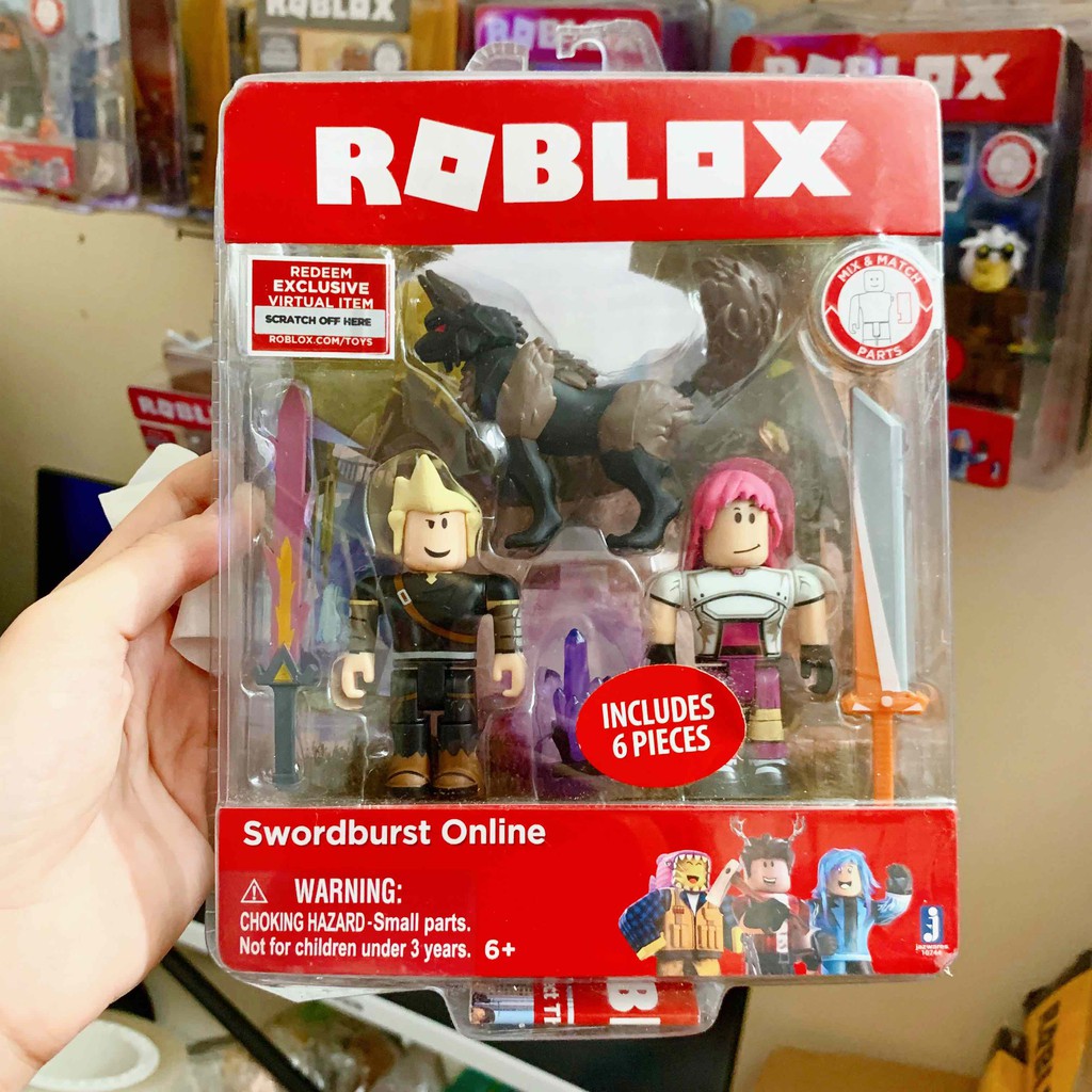 Roblox swordburst hot sale toy