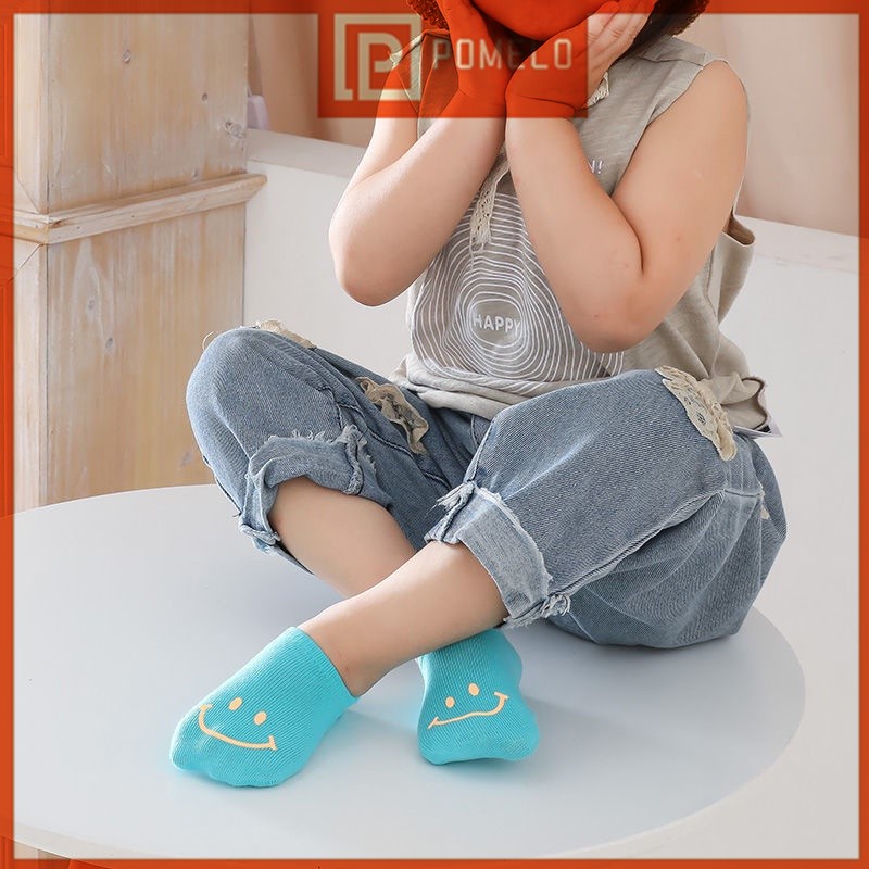 Vớ Mỏng Thoáng Khí Màu Pastel Cho Bé