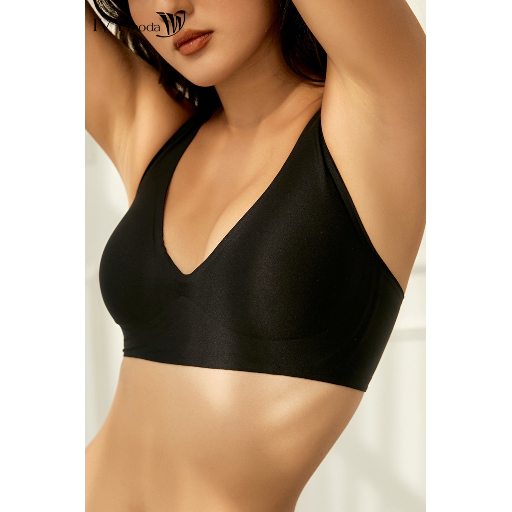 Áo ngực nữ 3D Lift Slim Bra IVY moda MS 14X1304