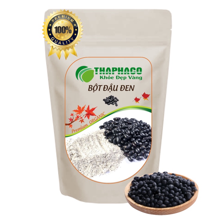 [HCM] Bột Đậu Đen 100g Dưỡng Da Hiệu Quả THAPHACO