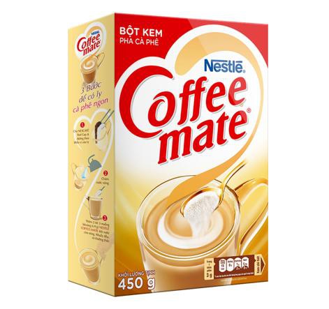Bột kem Nestle Coffee Mate hộp 450g