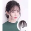 Mái thưa giả 3D che hói dễ dàng tạo kiểu QiqiShop