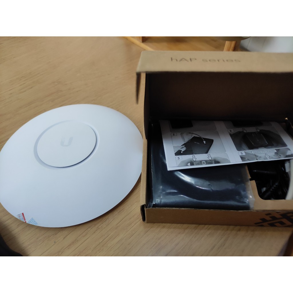 Combo Router Mikrotik Hap ac 2 mới và Unifi Ac Pro hàng qua sử dụng ...