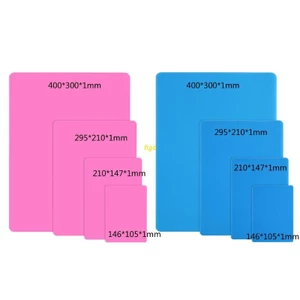 Thảm silicon chịu nhiệt cao để làm đồ thủ công tiện lợi