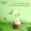 Sữa rửa mặt | Nước tẩy trang | Toner SIMPLE dịu nhẹ cho da nhạy cảm - TD Shop
