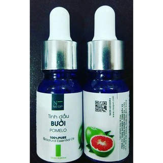 Tinh Dầu Bưởi NEOP Giảm Gãy Rụng Tóc - Pomelo Essential Oil 10ml