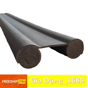 Thanh chặn cửa💚CAM KẾT CHUẨN💚Nẹp xốp ngăn bụi bẩn-Miếng chặn cửa cách Nhiệt,Cách Âm(TUYỂN )