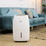 Máy hút ẩm dân dụng FujiE HM-920EC công suất hút ẩm 20L/ngày, nhập khẩu chính hãng bảo hành 24 tháng — ảnh 7