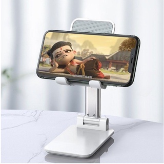 Giá đỡ điện thoại để bàn gấp gọn đa năng chất liệu nhựa cao cấp phù hợp mọi dòng điện thoại, ipad GD505-GiaDT-GG