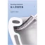 Cọ tolet silicol mẫu có hộp đựng tiện dụng